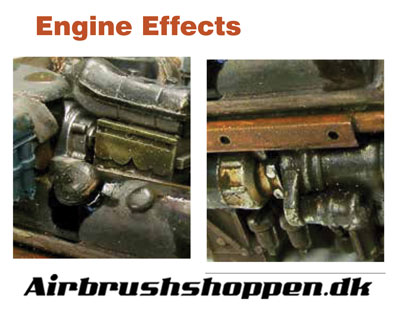 Engine effects